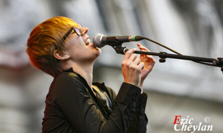Pamela Hute, FNAC Live, Place de l'Hôtel de Ville (Paris), 24 juillet 2010, © Eric Cheylan / https://lovinglive.fr