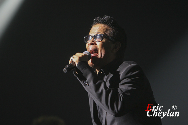 Vigon, Soirée Otis et James, Olympia (Paris), 17 janvier 2011, © Eric Cheylan / https://lovinglive.fr