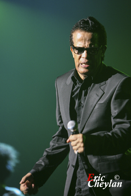 Vigon, Soirée Otis et James, Olympia (Paris), 17 janvier 2011, © Eric Cheylan / https://lovinglive.fr