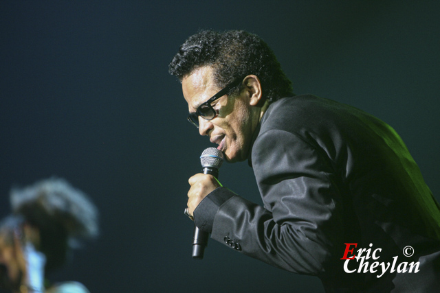 Vigon, Soirée Otis et James, Olympia (Paris), 17 janvier 2011, © Eric Cheylan / https://lovinglive.fr