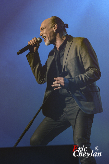 Ahmed Mouici, Soirée Otis et James, Olympia (Paris), 17 janvier 2011, © Eric Cheylan / https://lovinglive.fr