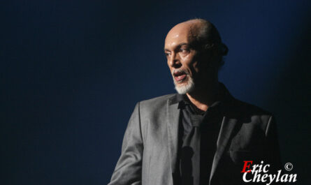 Ahmed Mouici, Soirée Otis et James, Olympia (Paris), 17 janvier 2011, © Eric Cheylan / https://lovinglive.fr