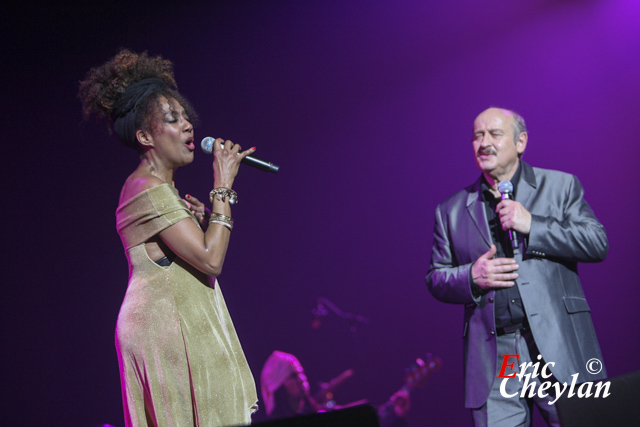 Joniece Jamison, Soirée Otis et James, Olympia (Paris), 17 janvier 2011, © Eric Cheylan / https://lovinglive.fr