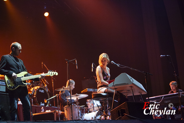 Frederika Stahl, Le Grand Rex (Paris), 8 juillet 2011, © Eric Cheylan / https://lovinglive.fr