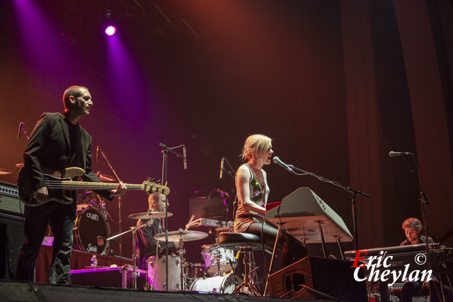 Frederika Stahl, Le Grand Rex (Paris), 8 juillet 2011, © Eric Cheylan / https://lovinglive.fr