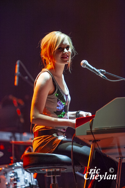 Frederika Stahl, Le Grand Rex (Paris), 8 juillet 2011, © Eric Cheylan / https://lovinglive.fr