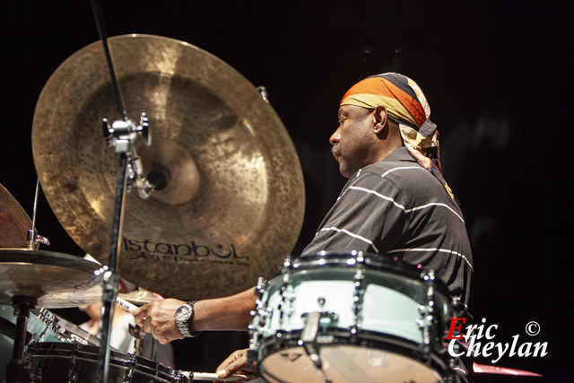 Return To Forever, Olympia (Paris), 9 juillet 2011, © Eric Cheylan / https://lovinglive.fr