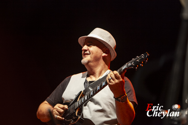 Return To Forever, Olympia (Paris), 9 juillet 2011, © Eric Cheylan / https://lovinglive.fr
