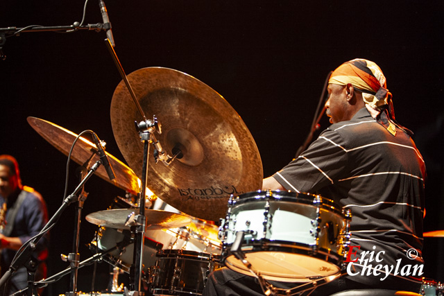 Return To Forever, Olympia (Paris), 9 juillet 2011, © Eric Cheylan / https://lovinglive.fr
