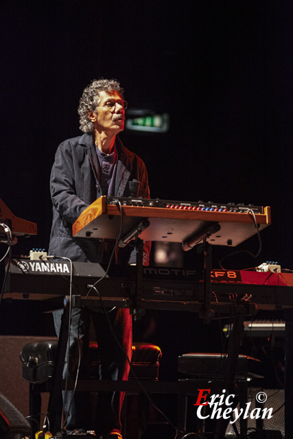 Return To Forever, Olympia (Paris), 9 juillet 2011, © Eric Cheylan / https://lovinglive.fr