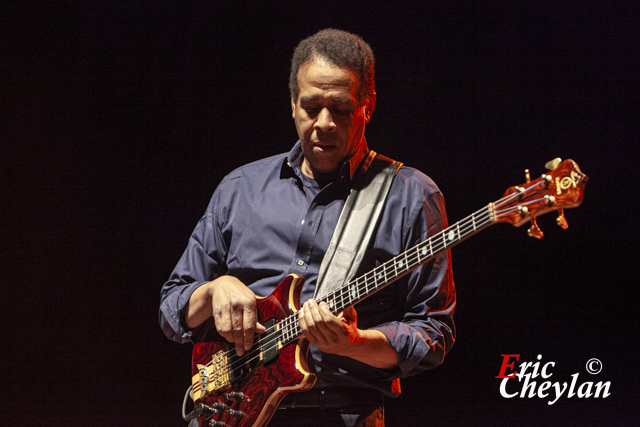 Return To Forever, Olympia (Paris), 9 juillet 2011, © Eric Cheylan / https://lovinglive.fr