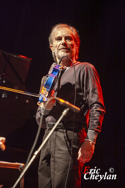 Return To Forever, Olympia (Paris), 9 juillet 2011, © Eric Cheylan / https://lovinglive.fr