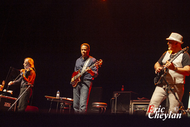 Return To Forever, Olympia (Paris), 9 juillet 2011, © Eric Cheylan / https://lovinglive.fr