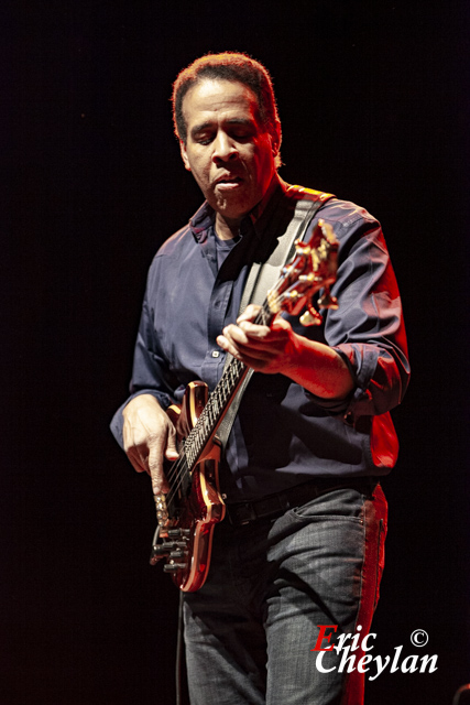 Return To Forever, Olympia (Paris), 9 juillet 2011, © Eric Cheylan / https://lovinglive.fr