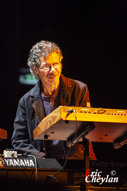 Return To Forever, Olympia (Paris), 9 juillet 2011, © Eric Cheylan / https://lovinglive.fr