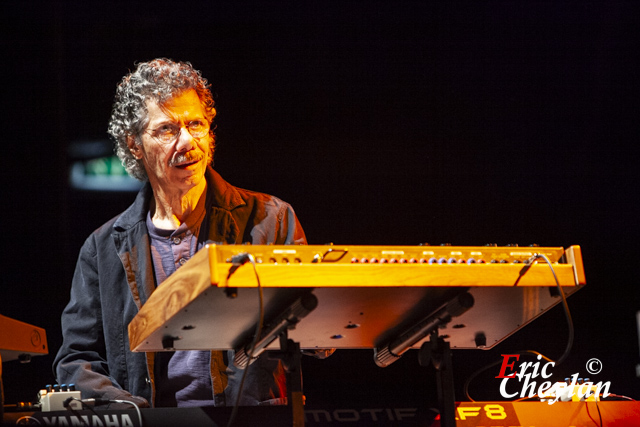 Return to Forever @ L&rsquo;Olympia, Paris, 9/07/2011.