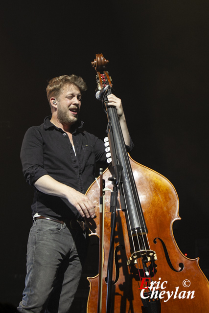 Mumford and Sons, Olympia (Paris), 7 juillet 2015, © Eric Cheylan / https://lovinglive.fr
