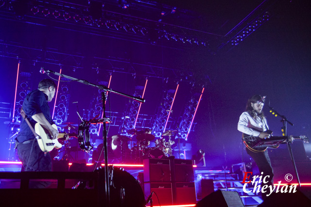 Mumford and Sons, Olympia (Paris), 7 juillet 2015, © Eric Cheylan / https://lovinglive.fr