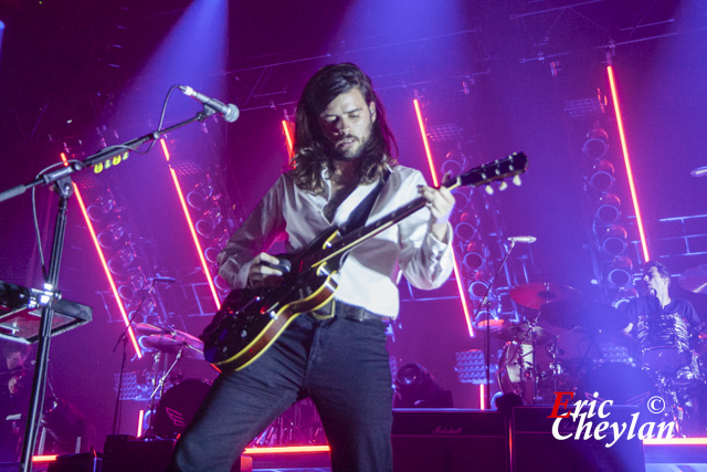 Mumford and Sons, Olympia (Paris), 7 juillet 2015, © Eric Cheylan / https://lovinglive.fr