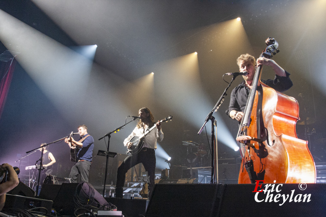Mumford and Sons, Olympia (Paris), 7 juillet 2015, © Eric Cheylan / https://lovinglive.fr