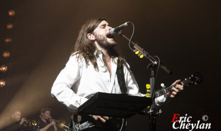Mumford and Sons, Olympia (Paris), 7 juillet 2015, © Eric Cheylan / https://lovinglive.fr