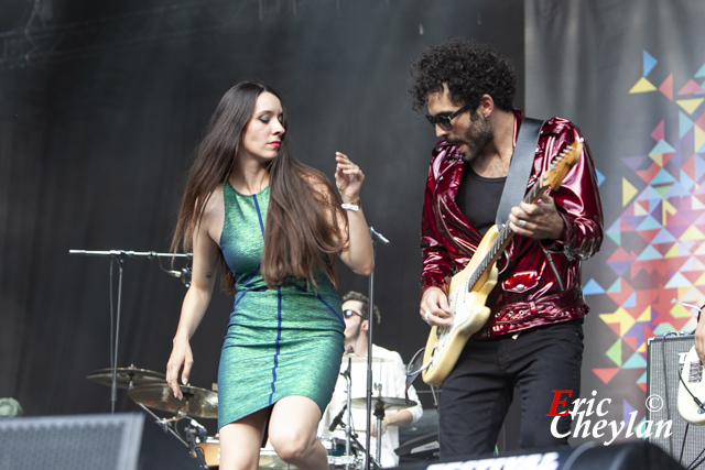 Minuit, Fnac Live, Place de l'Hôtel de Ville (Paris), 16 juillet 2015, © Eric Cheylan / https://lovinglive.fr