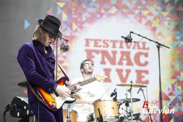 Minuit, Fnac Live, Place de l'Hôtel de Ville (Paris), 16 juillet 2015, © Eric Cheylan / https://lovinglive.fr