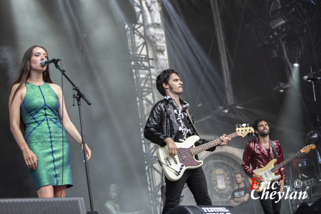 Minuit, Fnac Live, Place de l'Hôtel de Ville (Paris), 16 juillet 2015, © Eric Cheylan / https://lovinglive.fr