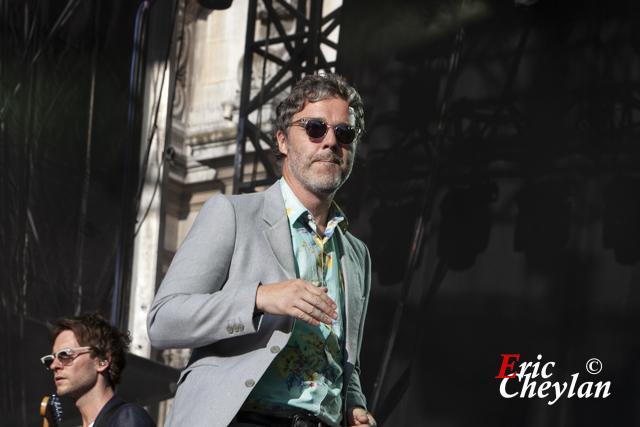 Baxter Dury @ FNAC Live, Paris, 17/07/2015.