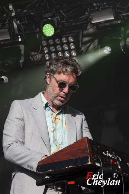 Baxter Dury, Fnac Live, Place de l'Hôtel de Ville (Paris), 17 juillet 2015, © Eric Cheylan / https://lovinglive.fr