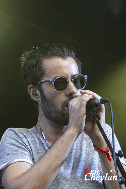 Odezenne, FNAC Live, Place de l'Hôtel de Ville (Paris), 21 juillet 2016, © Eric Cheylan / https://lovinglive.fr