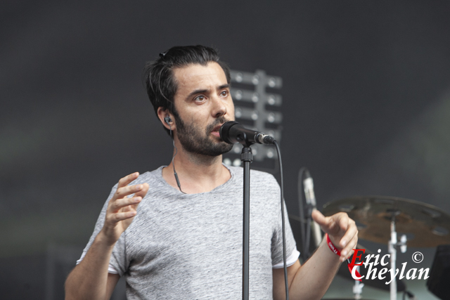 Odezenne, FNAC Live, Place de l'Hôtel de Ville (Paris), 21 juillet 2016, © Eric Cheylan / https://lovinglive.fr