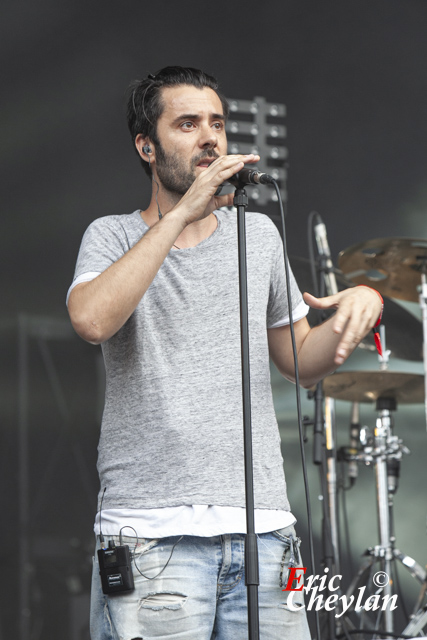 Odezenne, FNAC Live, Place de l'Hôtel de Ville (Paris), 21 juillet 2016, © Eric Cheylan / https://lovinglive.fr
