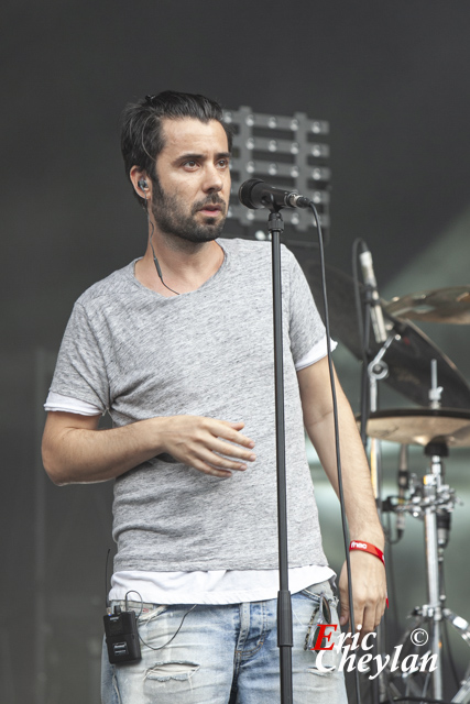 Odezenne, FNAC Live, Place de l'Hôtel de Ville (Paris), 21 juillet 2016, © Eric Cheylan / https://lovinglive.fr