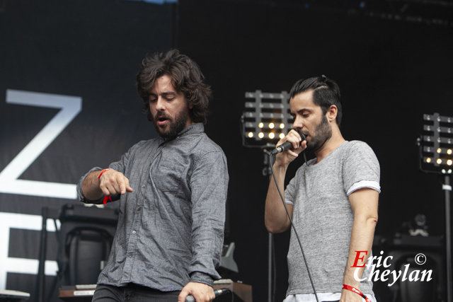 Odezenne, FNAC Live, Place de l'Hôtel de Ville (Paris), 21 juillet 2016, © Eric Cheylan / https://lovinglive.fr