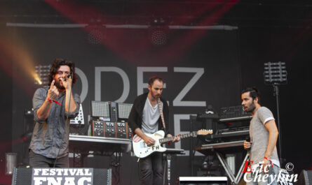 Odezenne, FNAC Live, Place de l'Hôtel de Ville (Paris), 21 juillet 2016, © Eric Cheylan / https://lovinglive.fr