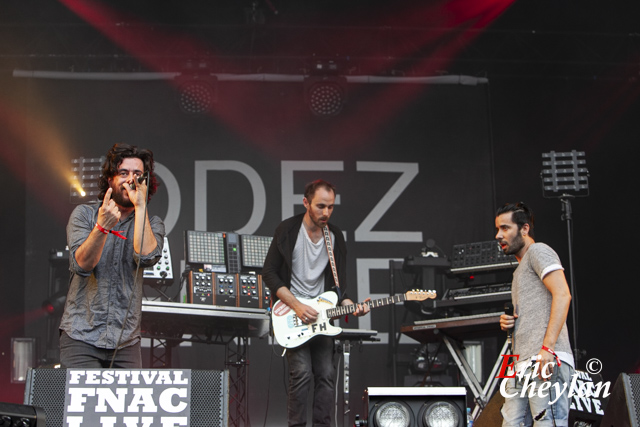 Odezenne, FNAC Live, Place de l'Hôtel de Ville (Paris), 21 juillet 2016, © Eric Cheylan / https://lovinglive.fr