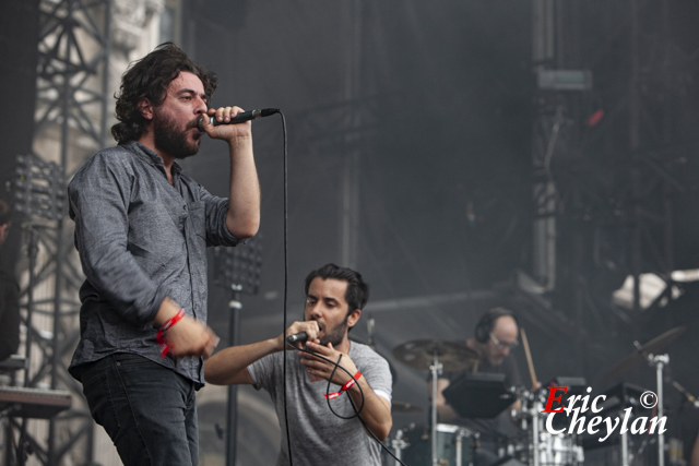 Odezenne, FNAC Live, Place de l'Hôtel de Ville (Paris), 21 juillet 2016, © Eric Cheylan / https://lovinglive.fr