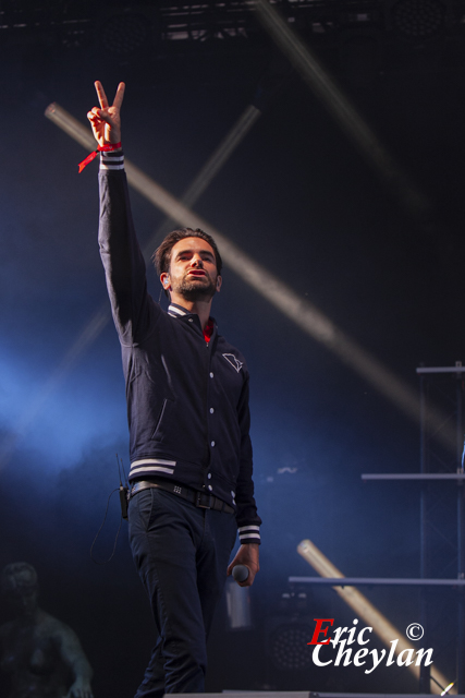 Synapson, FNAC Live, Place de l'Hôtel de Ville (Paris), 22 juillet 2016, © Eric Cheylan / https://lovinglive.fr
