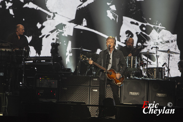 Paul McCartney @ Paris La Defense Arena, Paris, 28/11/2018.