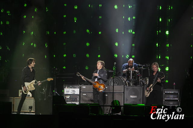 Paul McCartney, Paris La Défense Arena (Paris), 28 novembre 2018, © Eric Cheylan / https://lovinglive.fr