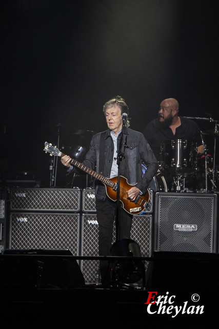 Paul McCartney, Paris La Défense Arena (Paris), 28 novembre 2018, © Eric Cheylan / https://lovinglive.fr