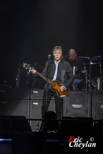 Paul McCartney, Paris La Défense Arena (Paris), 28 novembre 2018, © Eric Cheylan / https://lovinglive.fr