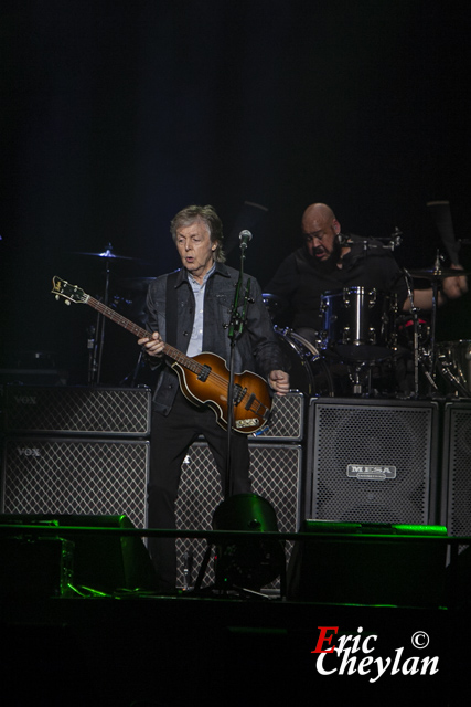 Paul McCartney, Paris La Défense Arena (Paris), 28 novembre 2018, © Eric Cheylan / https://lovinglive.fr