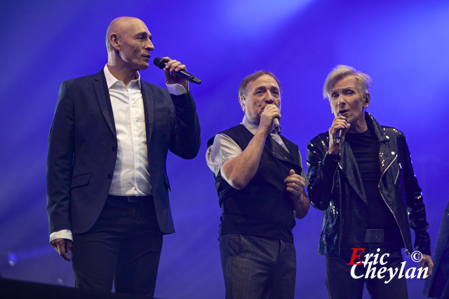Emile et Images, Stars 80, Stade de France (Paris), 18 mai 2019, © Eric Cheylan / https://lovinglive.fr