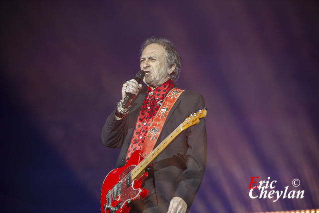Patrick Coutin, Stars 80, Stade de France (Paris), 18 mai 2019, © Eric Cheylan / https://lovinglive.fr