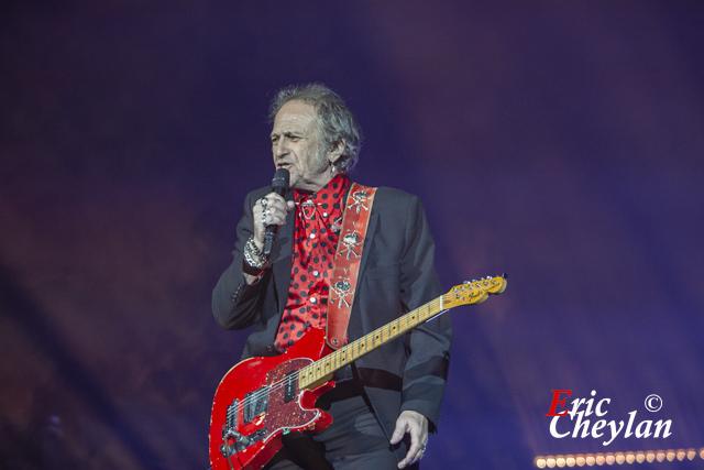 Patrick Coutin, Stars 80, Stade de France (Paris), 18 mai 2019, © Eric Cheylan / https://lovinglive.fr