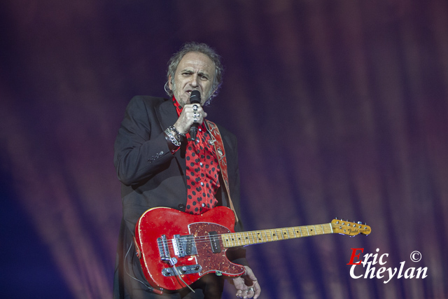 Patrick Coutin, Stars 80, Stade de France (Paris), 18 mai 2019, © Eric Cheylan / https://lovinglive.fr