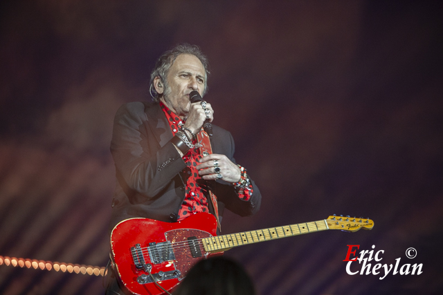 Patrick Coutin, Stars 80, Stade de France (Paris), 18 mai 2019, © Eric Cheylan / https://lovinglive.fr