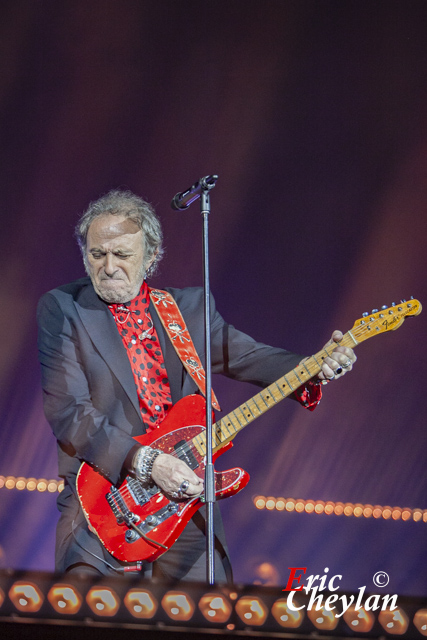 Patrick Coutin, Stars 80, Stade de France (Paris), 18 mai 2019, © Eric Cheylan / https://lovinglive.fr